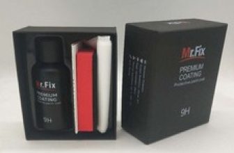 Polish Liquid Ceramic Coat 30ml Paint Care Set Car Auto 9H Glass Coating