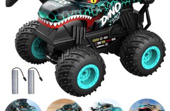 Remote Control Car , RC Car Stunt Car 2.4GHZ Romote Car Toys for Boy Xmas Gifts