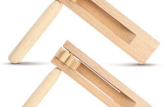 2 Pcs Musical Instruments Children’s Percussion Noise Maker Toy