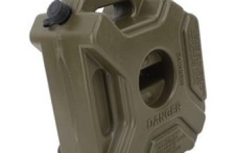 (Without Bracket)Gas Can Storage Tank For Car Motorcycle UTV ATV Emergency