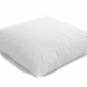 Duck Feather Cushion Pad Insert White Soft Machine Washable 5* Hotel Quality
