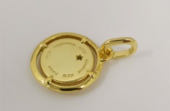 Medallion Charm Pandora Scarab Beetle