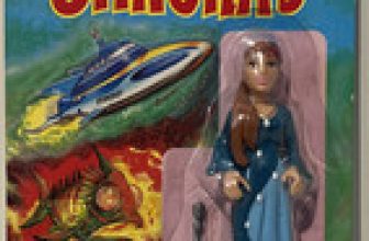 MATCHBOX STINGRAY MARINA ACTION TOY FIGURE CARDED SEALED 1993