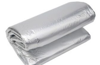 1Pc Insulation Cotton 5MM Vehicles Parts Spare Car Sound Fire Deadener Thermal