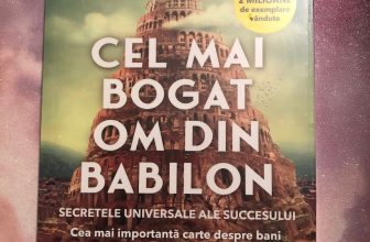 CEL MAI BOGAT OM DIN BABILON George S. Clason