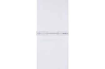 Freestanding 50/50 Fridge Freezer, Statesman F1448W, White