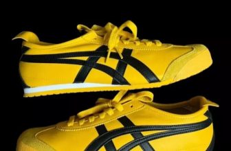 Unisex Onitsuka Tiger MEXICO 66 Classic Athletic Shoes Vintage Sneakers
