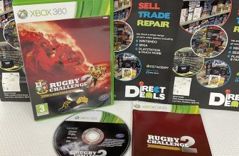 Xbox 360 Rugby Challenge 2