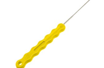 Gardner Tackle Fine Bait Needle – Carp Bream Tench Coarse Boilie Bait Fishing