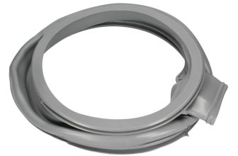 AEG Electrolux  Zanussi Washing Machine Door Seal Gasket 8071200029