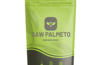 Saw Palmetto 3000mg 180 Capsules Prostate UTI Urinary Tract Hair Loss