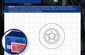 2x Brake Discs Pair Vented fits VOLVO V50 545 Front 2.4 2.0D 03 to 12 300mm Set