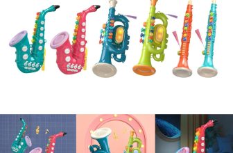 8 Notes Musical Instrument Toy Musical Instruments Durable Mini for Kids