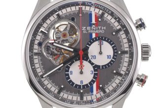 ZENITH Chronomaster Tour Auto Edition 03.2046.4061 Automatic Men’s B#138827