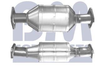 Fits Mazda MX-5 MK1 1.6 Genuine BM Cats Exhaust Manifold Catalytic Converter