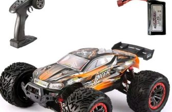VATOS 4WD 1:12 Remote Control Buggy 46km/h High Speed – Free Shipping