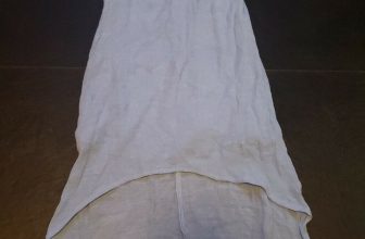 Girls Summer Dress – Sequin Hearts Girls – Size 8 – Blue Hi-Low Hemline NWOT