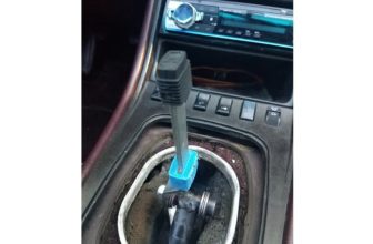 Porsche 944 Shift Damper Bushing Replacement DIY Car Part Spare Restoration Car