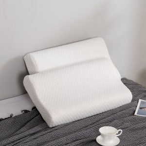 Cervical Orthopedic Deep Sleep Neck Washable Pillow Memory Foam Pillow