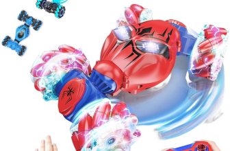 4WD Hand Gesture 360° RC Stunt Car Sensing Off-Road Remote Control Twist Car Toy