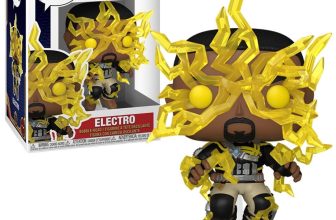 Funko POP! Marvel Electro Spider-Man No Way Home #1164 Vinyl Figure New