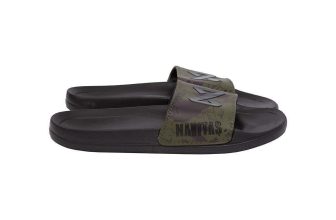 Navitas LS2 Slider – All Sizes – Camo – Carp Fishing Outdoor Footwear – NEW