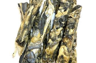 FISH FINGERS 1KG  DRIED NATURAL DOG CHEWS TREATS From Maltbys Stores 1904 Ltd.