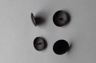 “NEW” 4 X ORIGINAL CORONA MEXICAN PINE FURNITURE BLACK STUDS CHEAPEST ON EBAY