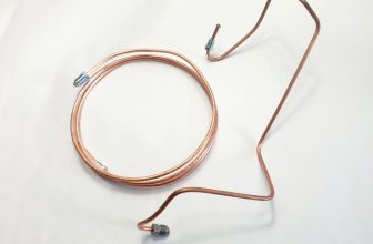 Front Set Brake Pipes For Vauxhall Astra H 2005-2012 RHD Car/Free Delivery