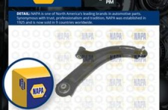 Wishbone / Suspension Arm fits NISSAN MICRA K12 1.5D Front Right 03 to 10 NAPA
