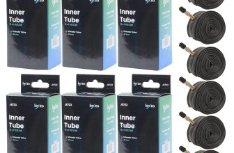 Cycling Inner Tube  26 x 2.1-2.6 Presta Valve 33mm- Mountain Bike MTB