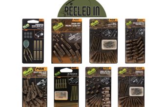 Fox Edges Leadclips-Chod Beads-Run ring kits
