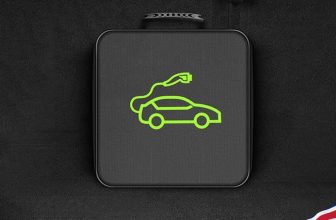 Charging Equipment Container Waterproof EV Car Charging Cable Bag for EV Cable