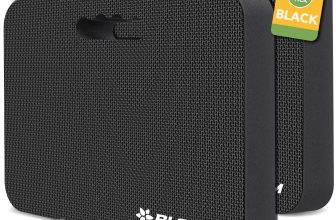 2 x BLOSTM Gardening Thick Kneeling Pad Mat Foam Cushion Mechanic House Garage