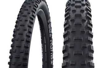 Schwalbe Tough Tom Tyre Mountain Bike MTB ATB Enduro Race Tire