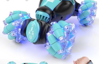 Remote Control Car Super Racing Toy Controlled High-Tech Car Educational Toy UK