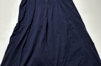 Matilda Jane Navy Blue Dress Size 8 NWT