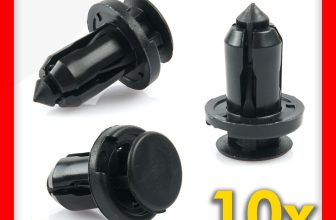 10X BUMPER UNDERTRAY SPLASHGUARD SHIELD CLIPS TRIM FOR NISSAN HONDA 57728AC090