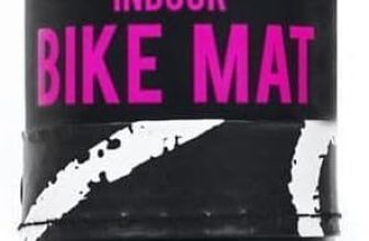 Muc-Off Bike Mat – Foldable Plastic Mechanics Mat, Workshop Mat, Bike Mat Floor