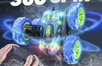 Kids RC tank 5022 4WD 360° Rotating Remote Control Toys