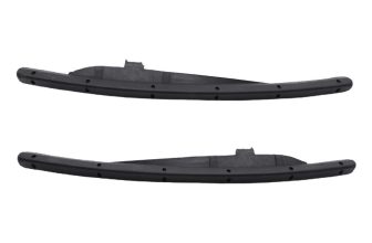 Car Door Edge Shield Replacement Parts Car Side Door Edge Guards for Ford Focus