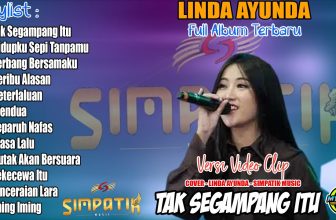 LAGU POP VERSI DANGDUT KOPLO FULL ALBUM || LAGU  POPULER TERBARU 2024 | LINDA AYUNDA TERBARU 2024