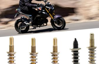 Fuel Mixture Screw Idle Speed Adjuster Motorcycle Air Carburetor Screw for PWK