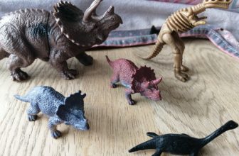 Large Fiery Dragons Figure Toy Educational Simulated Dinosaur Model Dinosaur Toy