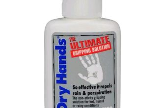 Dry Hands Pole Grip Ultimate Grip Solution Golf Pole Fitness – Tennis Bowls 2oz