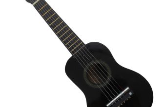 Wooden Kid Guitar Toy Musical Toy Children Musical Instrument Educational Toy