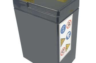 Newmax FNC640 SLA, Sealed lead acid Batteries