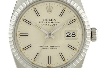 Rolex Datejust 16030 Automatic Men’s #BS145