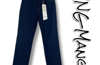 MNG By Mango Pant’s Women’s Size 4 Camo Skinny Jeans