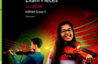 Violin Exam Pieces from 2024, ABRSM Grade 5, Violin Part by ABRSM (Sheet music)